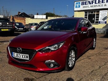 Used Mazda Mazda3 2014 for sale - 77769686: Photo