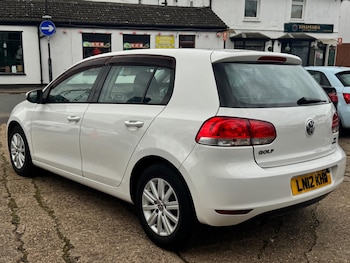 Used Volkswagen Golf 2012 for sale - 78203868: Photo