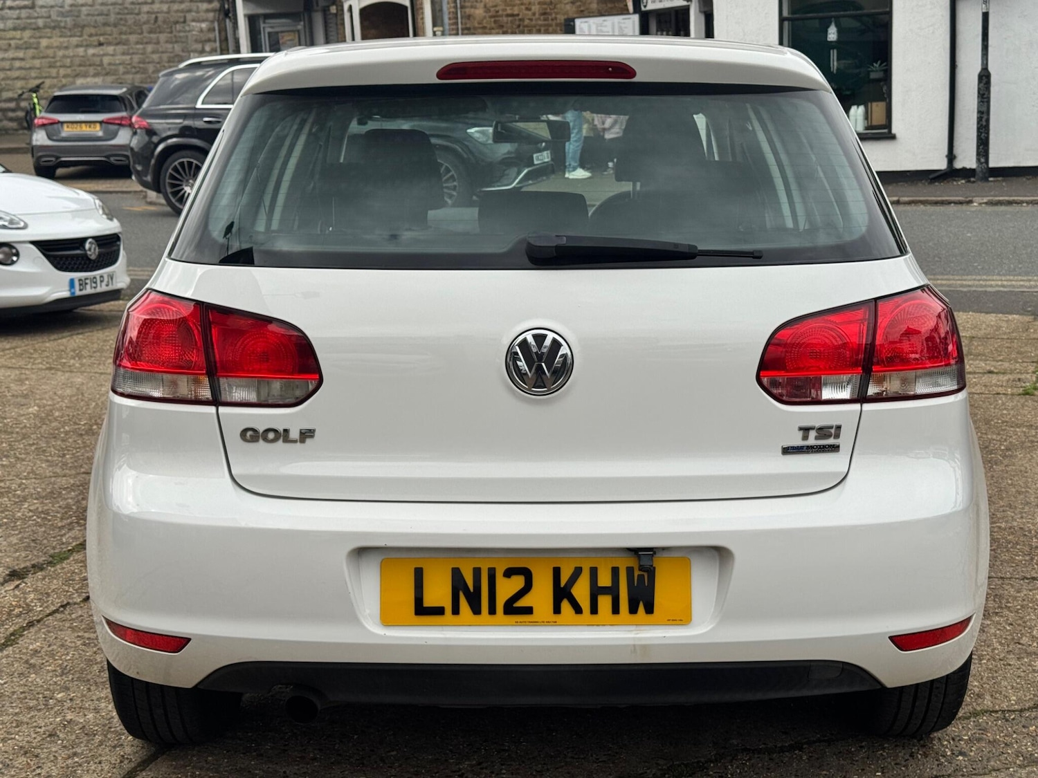 Used Volkswagen Golf 2023 for sale - 78203868: Photo 7