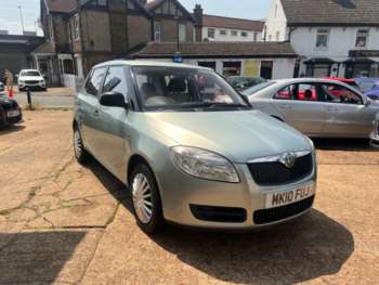 2010 (10) - 1.2 1 5dr