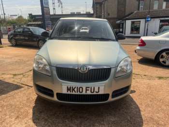Used Skoda Fabia 2010 for sale - 75024322: Photo