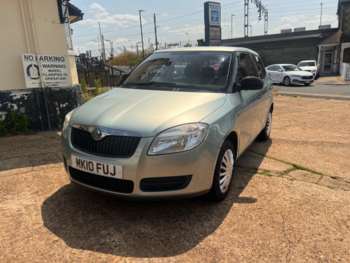 Used Skoda Fabia 2010 for sale - 75024322: Photo