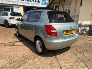 Used Skoda Fabia 2010 for sale - 75024322: Photo