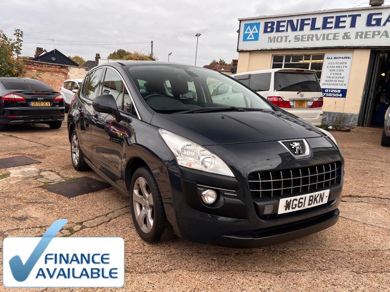 Used Peugeot 3008 2012 for sale - 76306622: Photo 1