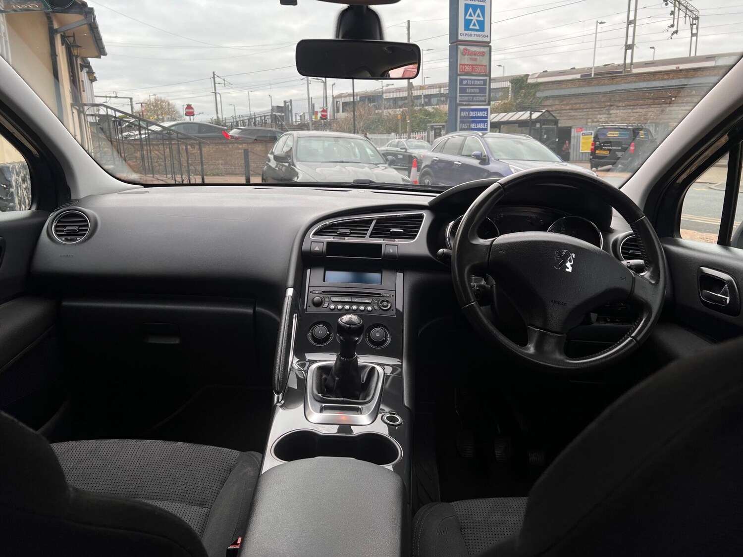 Used Peugeot 3008 2012 for sale - 76306622: Photo 11