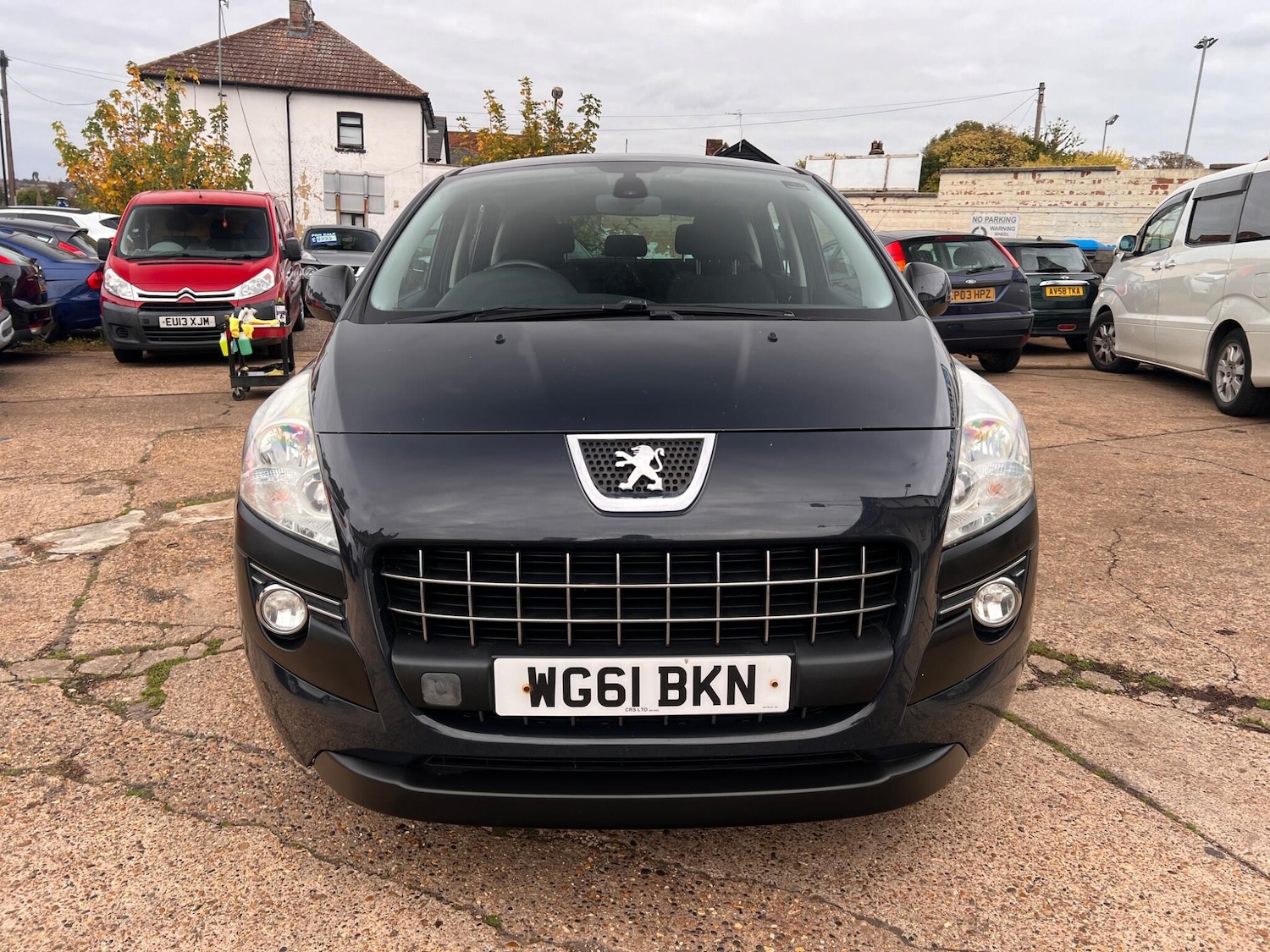 Used Peugeot 3008 2012 for sale - 76306622: Photo 2