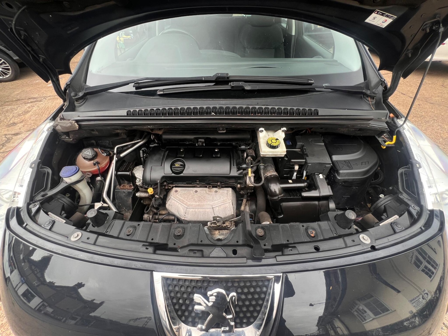 Used Peugeot 3008 2012 for sale - 76306622: Photo 20