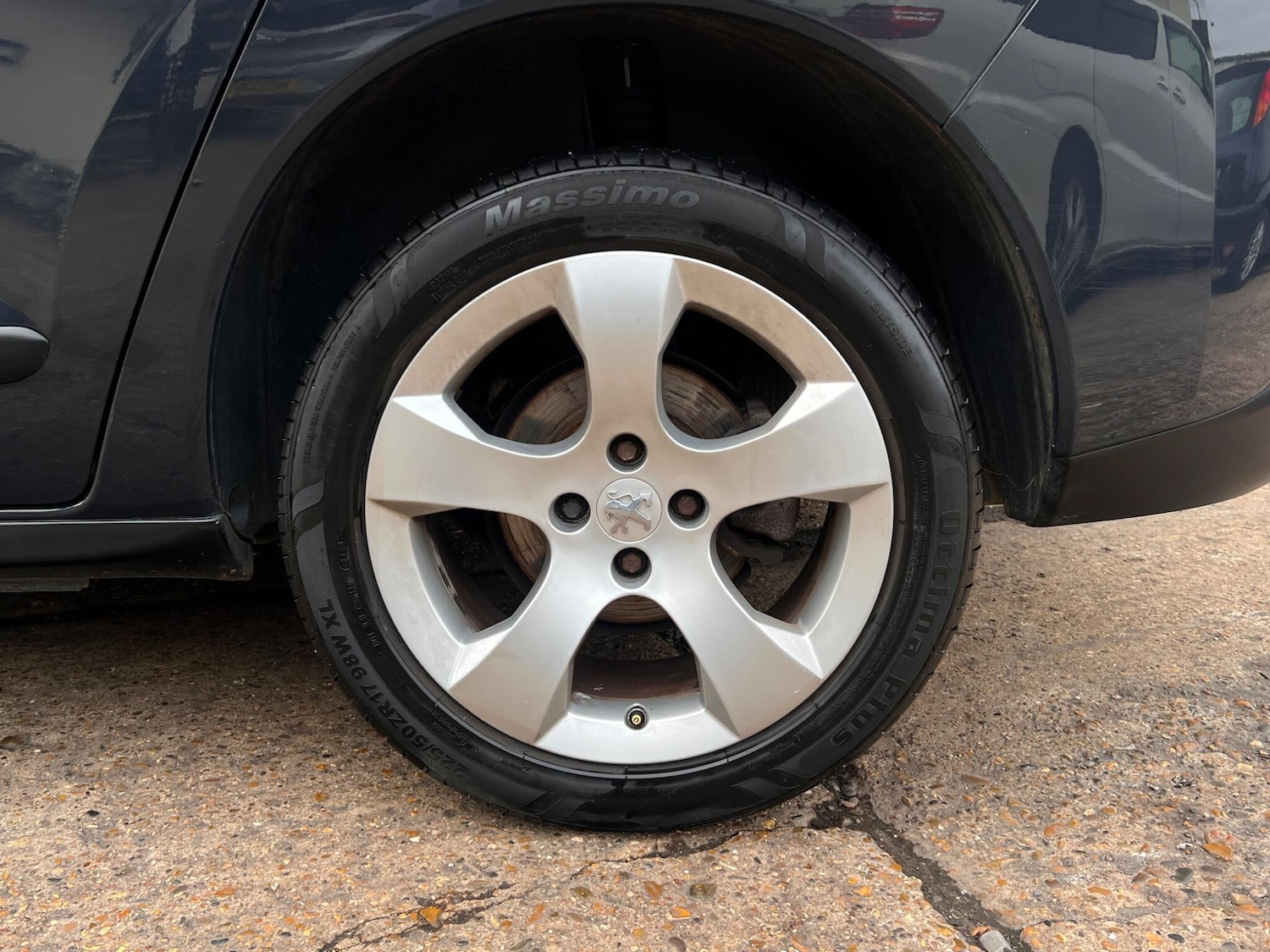 Used Peugeot 3008 2012 for sale - 76306622: Photo 21