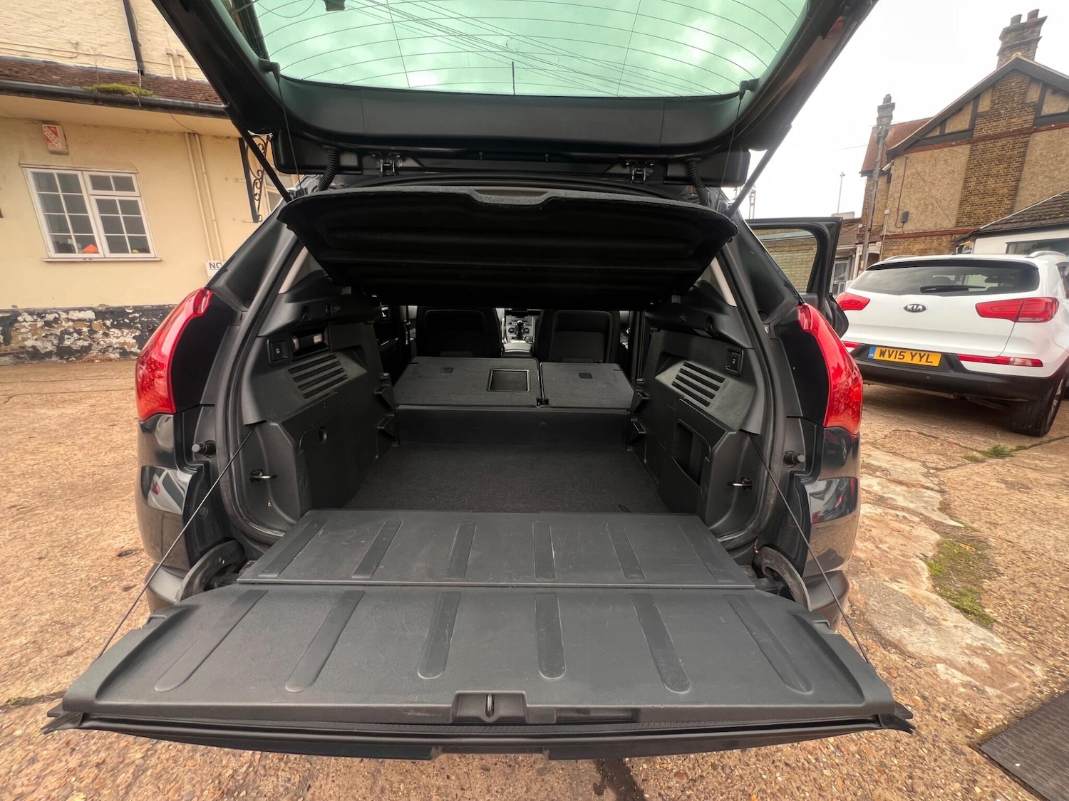 Used Peugeot 3008 2012 for sale - 76306622: Photo 25