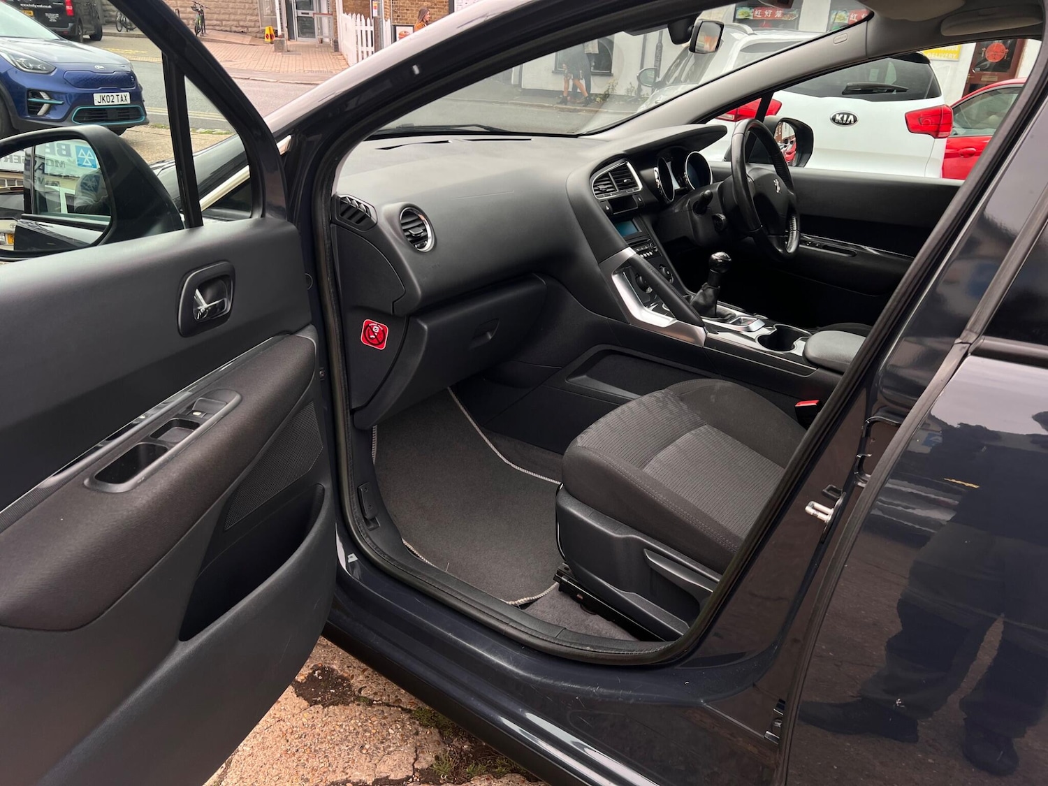 Used Peugeot 3008 2012 for sale - 76306622: Photo 26