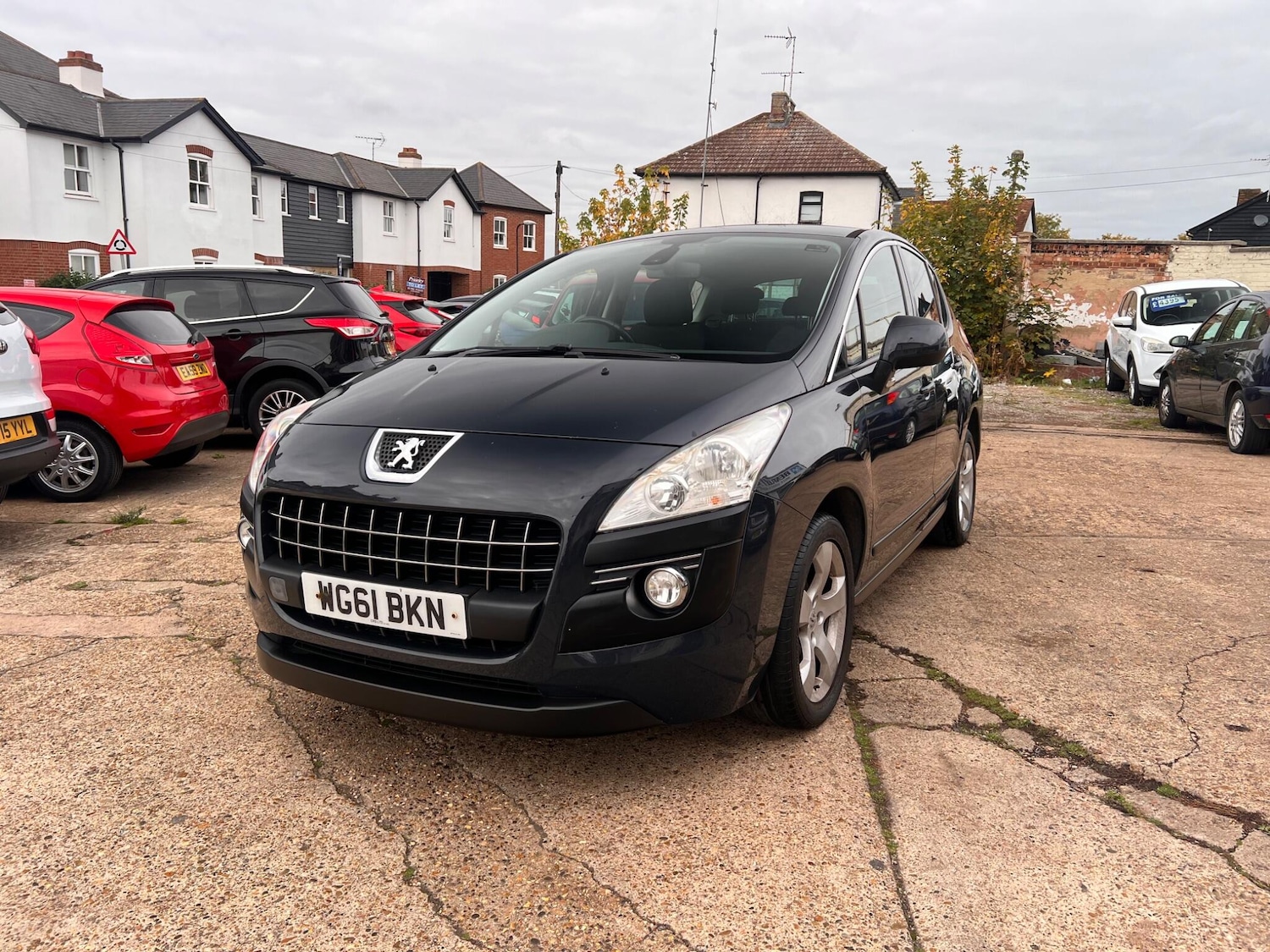 Used Peugeot 3008 2012 for sale - 76306622: Photo 3