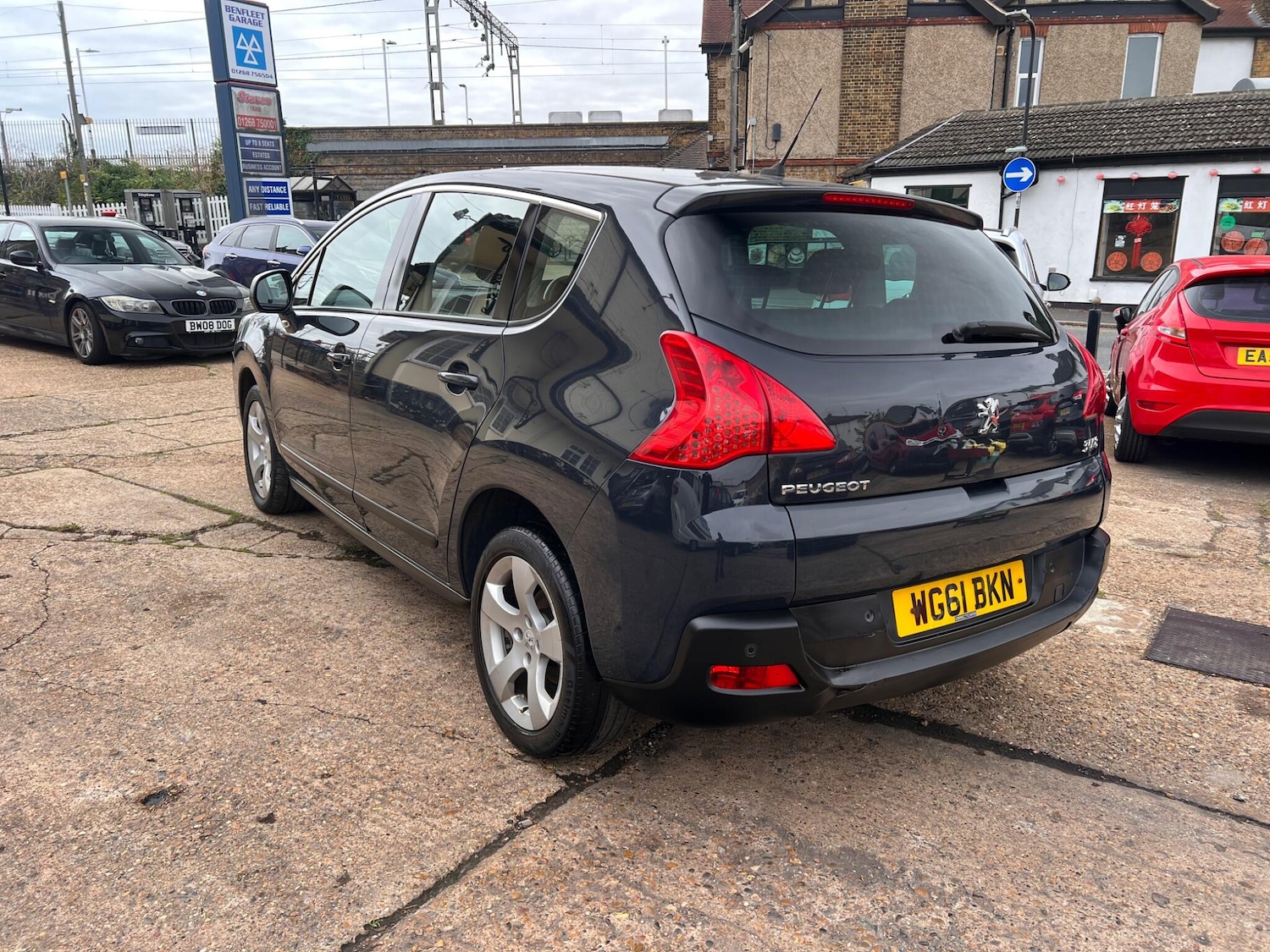 Used Peugeot 3008 2012 for sale - 76306622: Photo 4