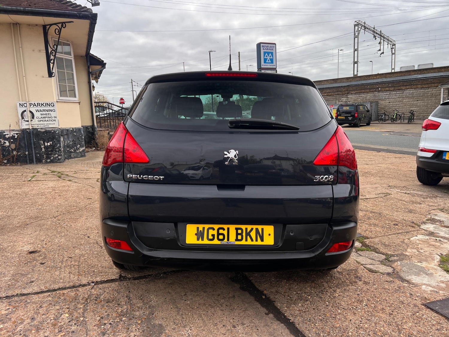 Used Peugeot 3008 2012 for sale - 76306622: Photo 6