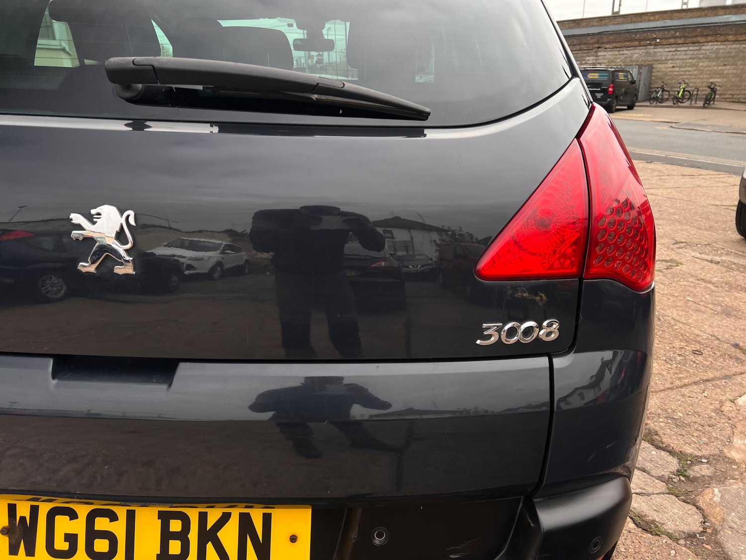 Used Peugeot 3008 2012 for sale - 76306622: Photo 7