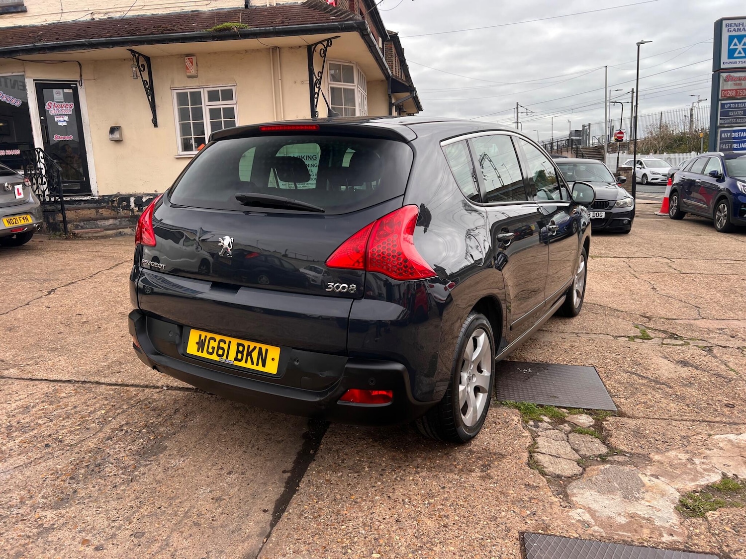 Used Peugeot 3008 2012 for sale - 76306622: Photo 9