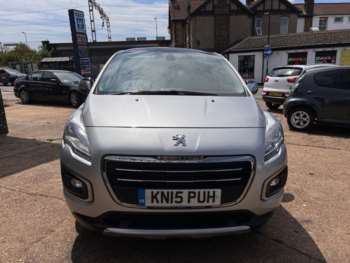 Used Peugeot 3008 2015 for sale - 75153246: Photo