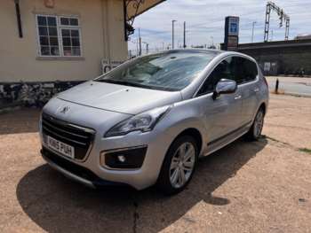 Used Peugeot 3008 2015 for sale - 75153246: Photo