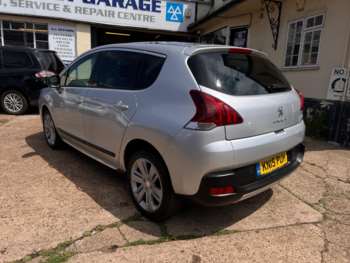 Used Peugeot 3008 2015 for sale - 75153246: Photo