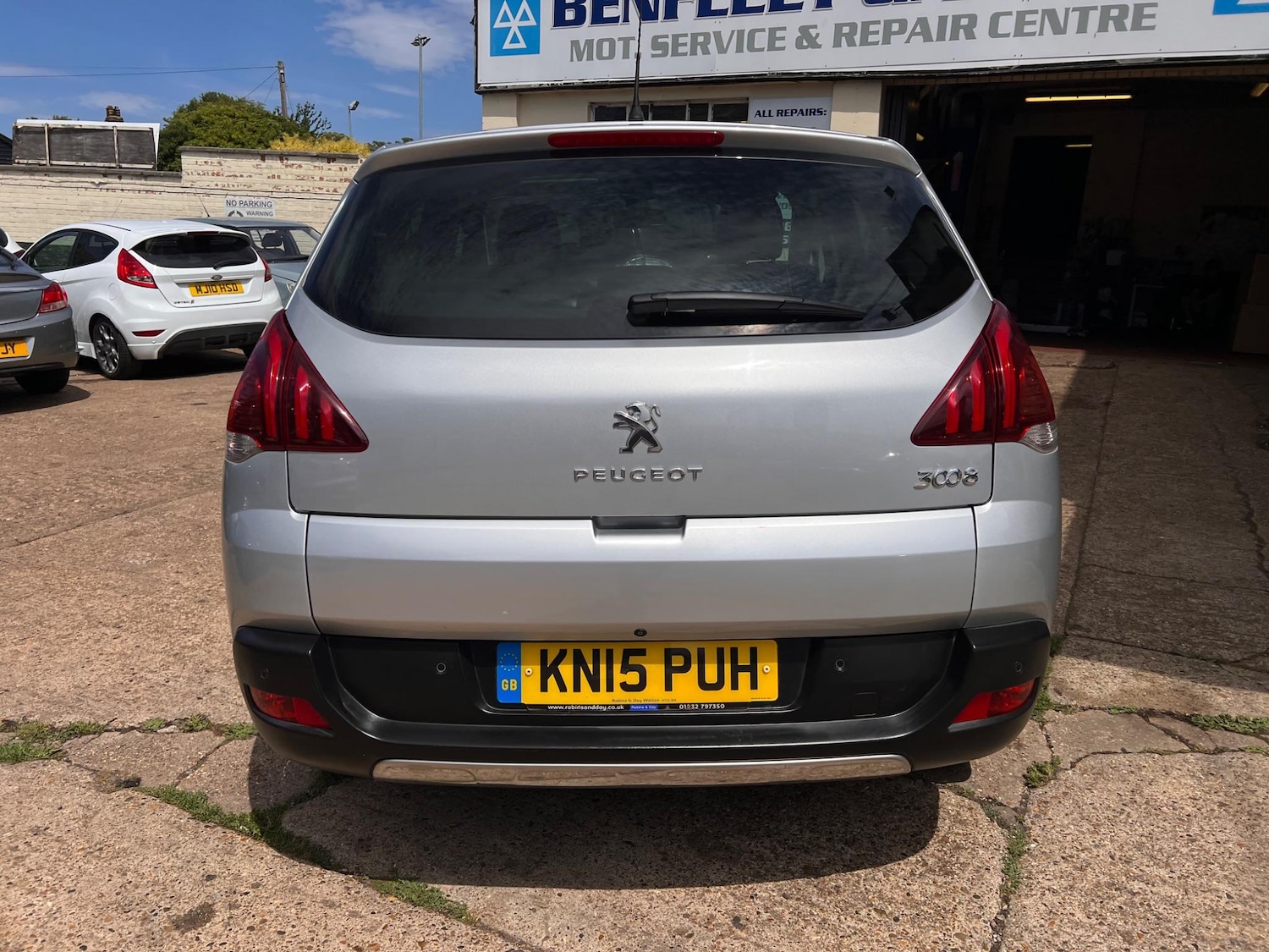 Vehicle 6