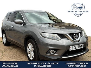 Used Nissan X-Trail 2017 for sale - 78830467: Photo