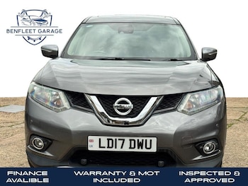 Used Nissan X-Trail 2017 for sale - 78830467: Photo