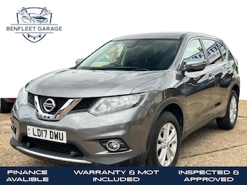 Used Nissan X-Trail 2017 for sale - 78830467: Photo