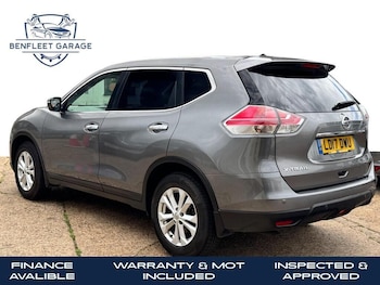 Used Nissan X-Trail 2017 for sale - 78830467: Photo
