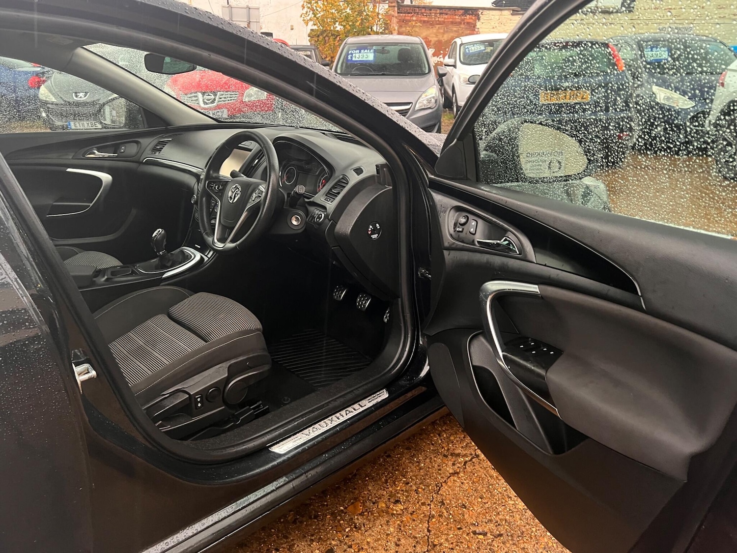 Used Vauxhall Insignia 2016 for sale - 76409299: Photo 14