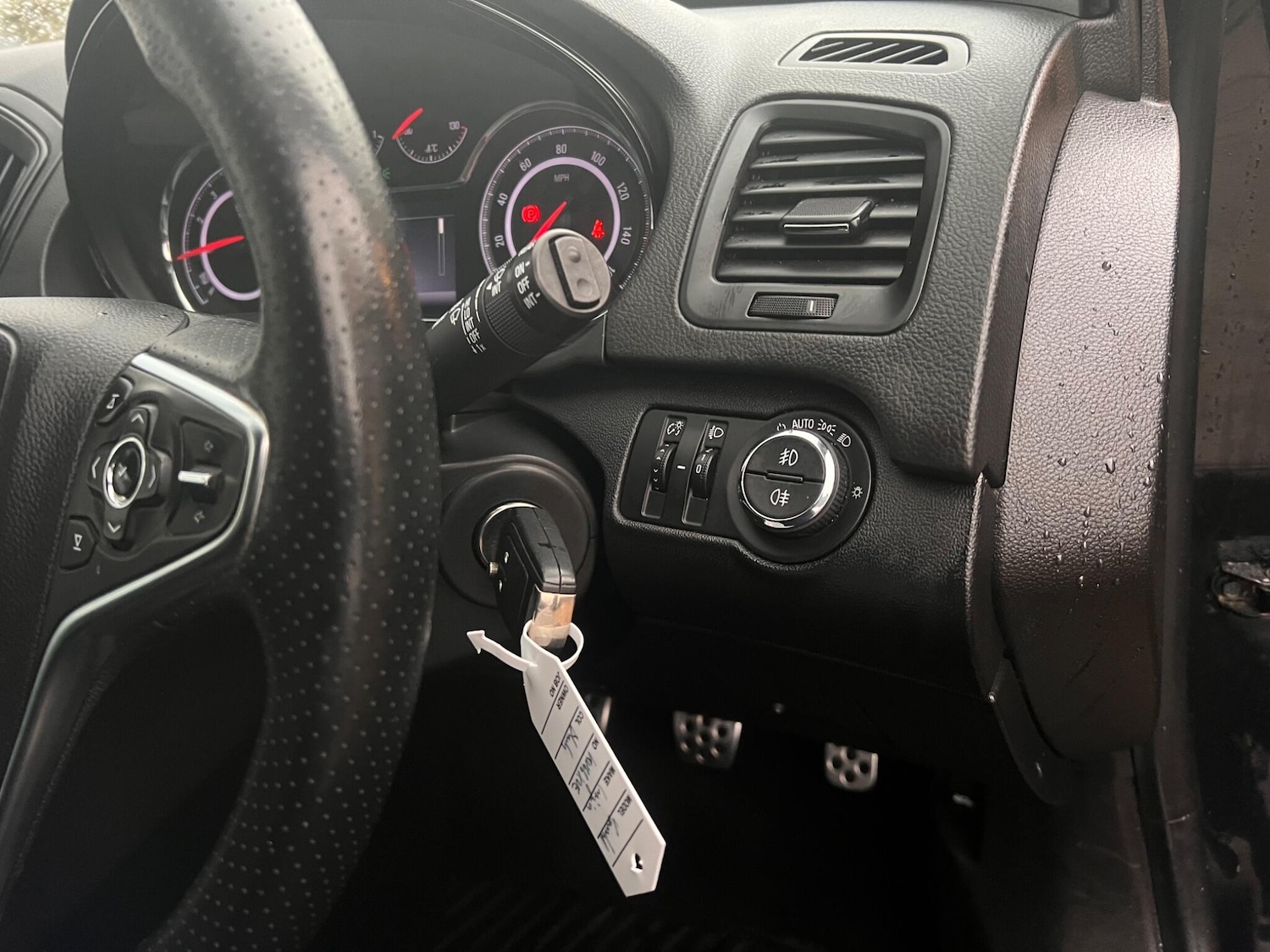 Used Vauxhall Insignia 2016 for sale - 76409299: Photo 19