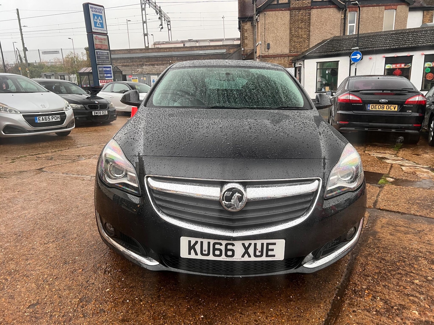 Used Vauxhall Insignia 2016 for sale - 76409299: Photo 2