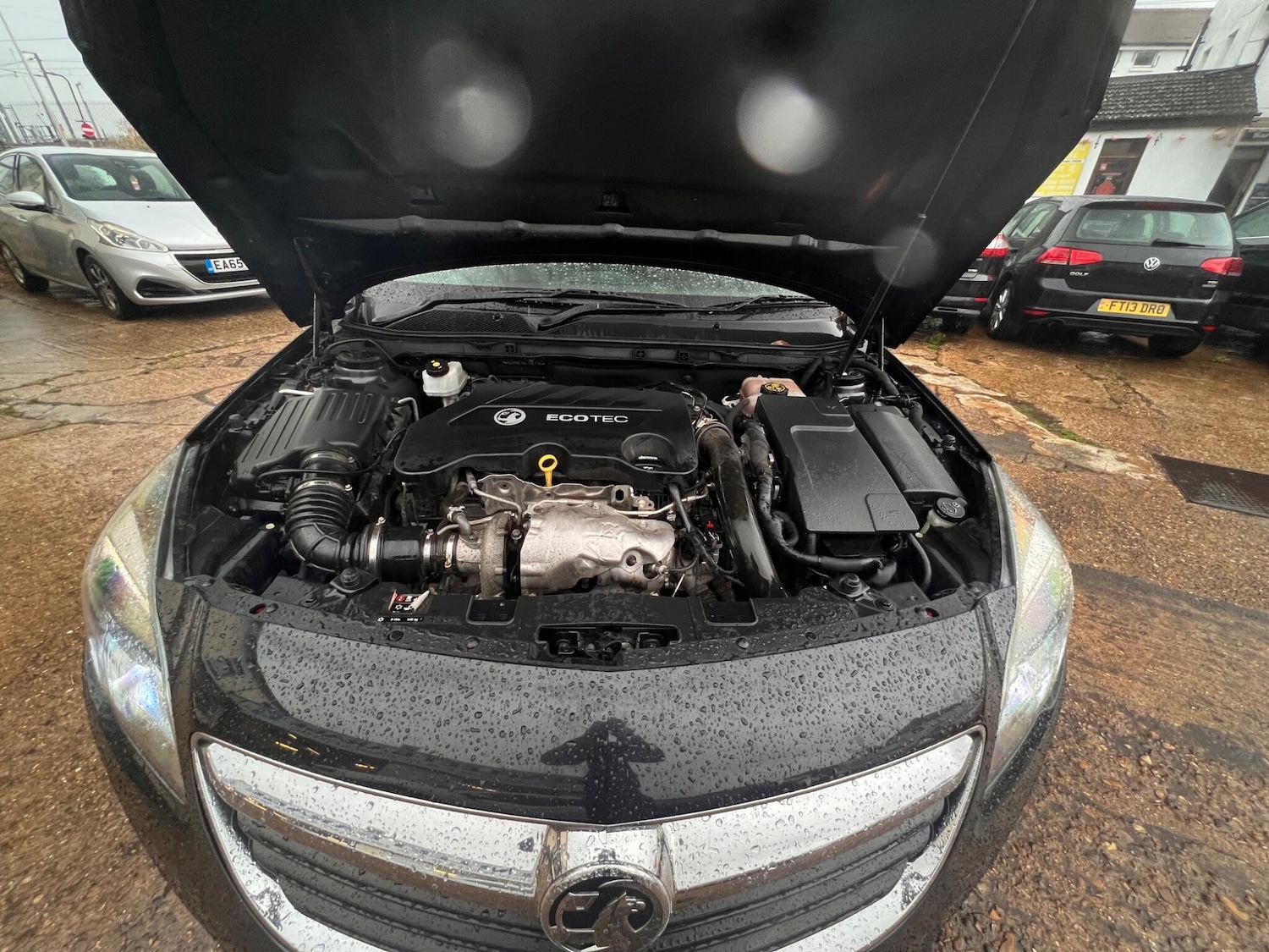 Used Vauxhall Insignia 2016 for sale - 76409299: Photo 21