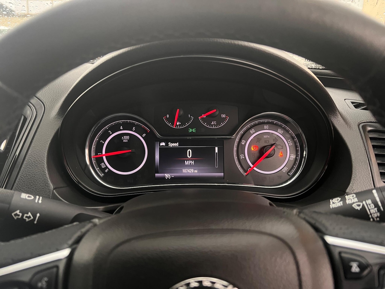 Used Vauxhall Insignia 2016 for sale - 76409299: Photo 23