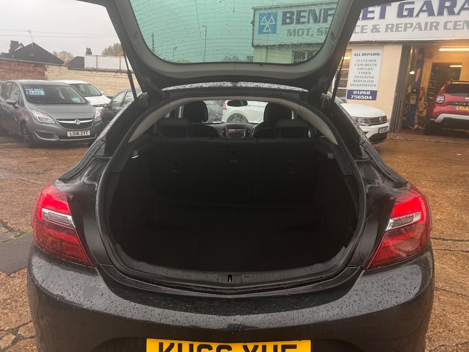 Used Vauxhall Insignia 2016 for sale - 76409299: Photo 25