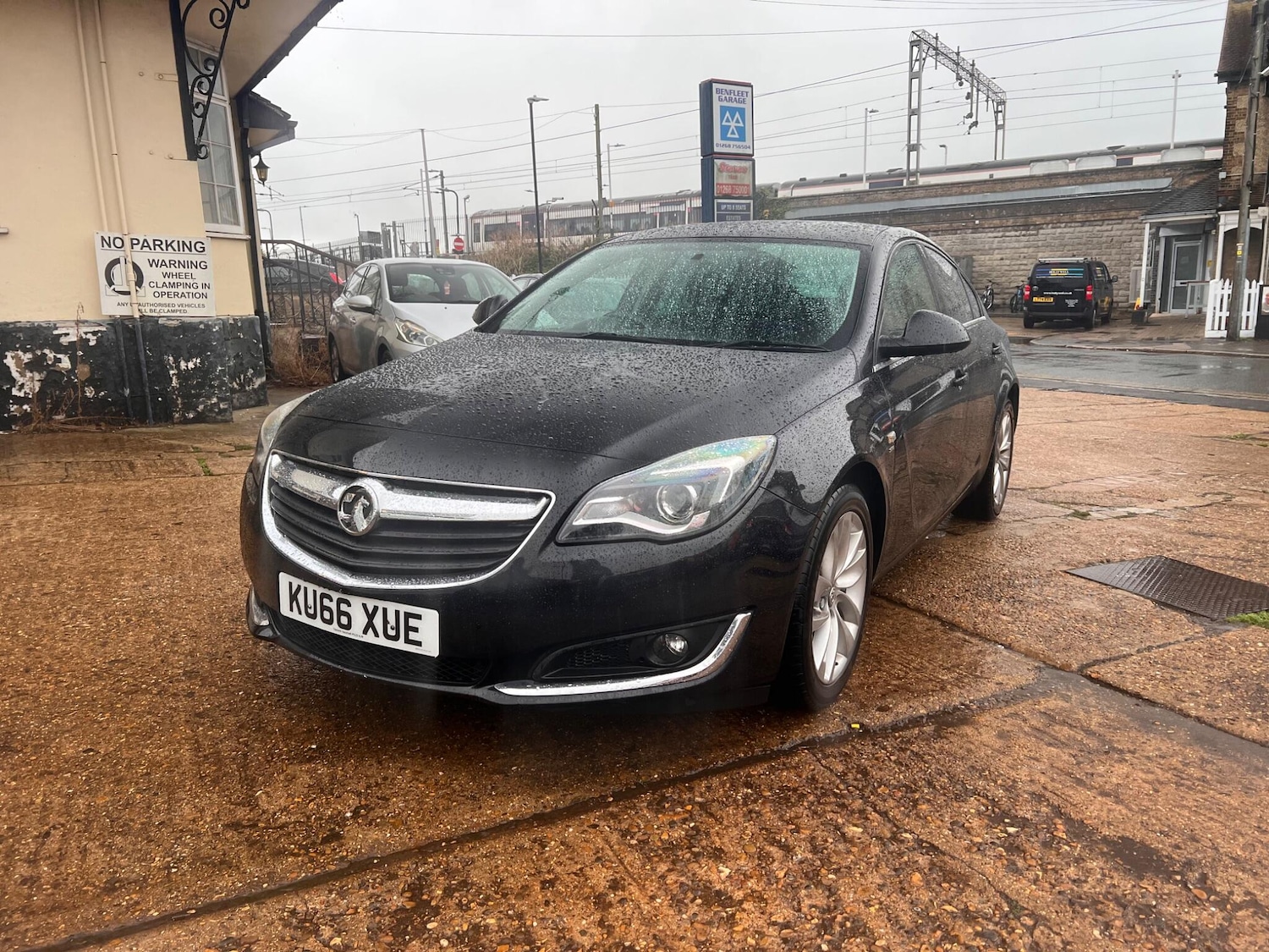 Used Vauxhall Insignia 2016 for sale - 76409299: Photo 3