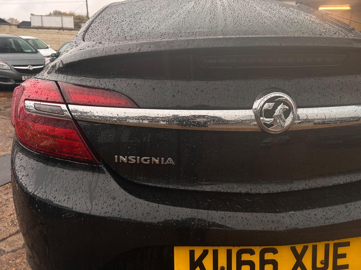 Used Vauxhall Insignia 2016 for sale - 76409299: Photo 31