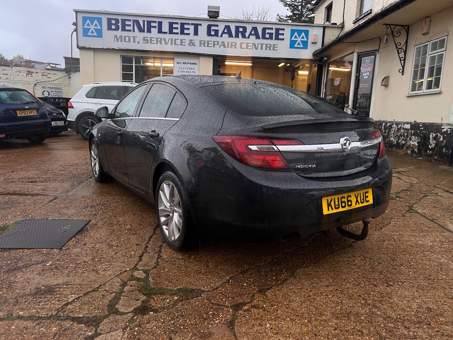 Used Vauxhall Insignia 2016 for sale - 76409299: Photo 4