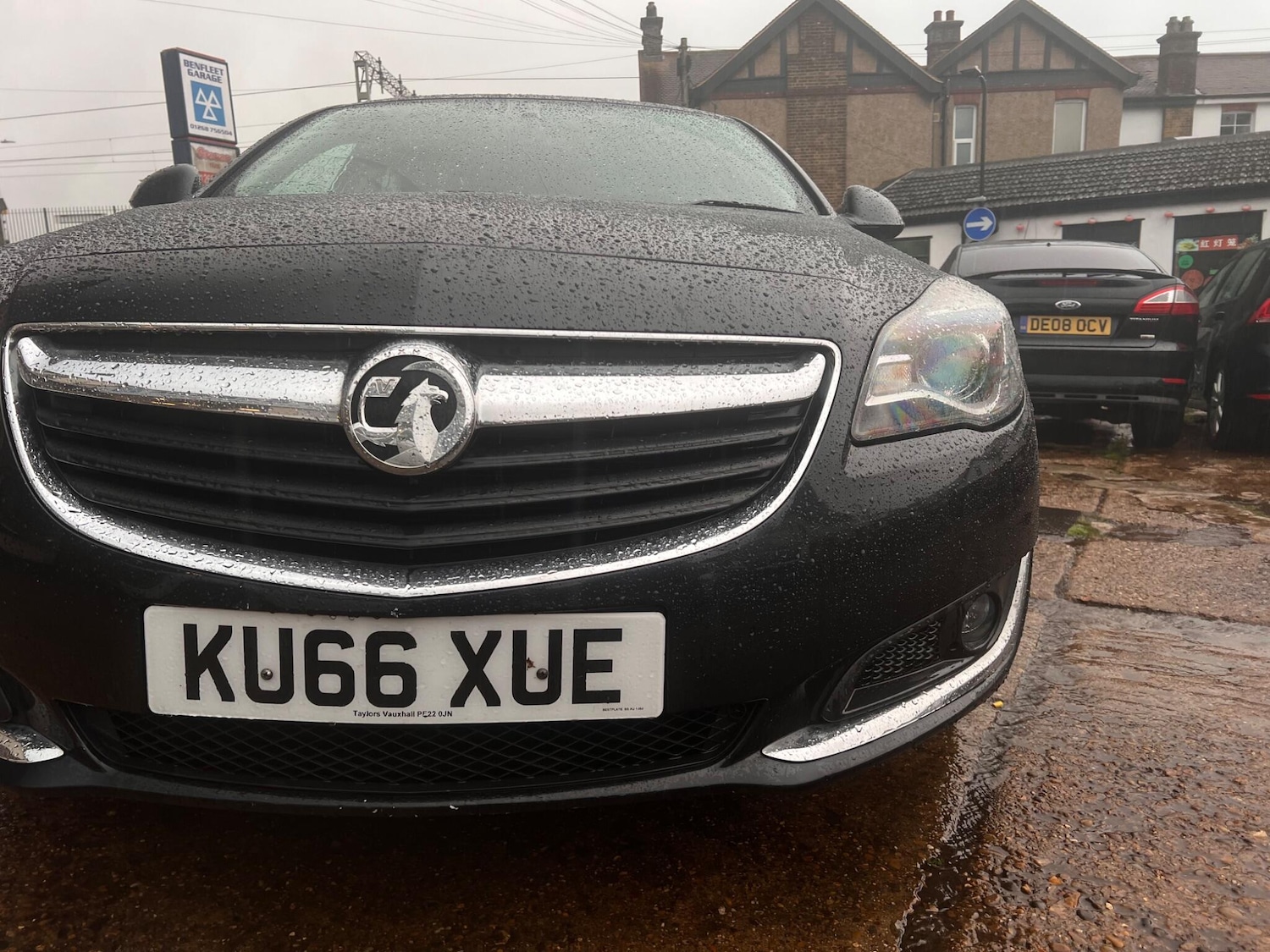 Used Vauxhall Insignia 2016 for sale - 76409299: Photo 5