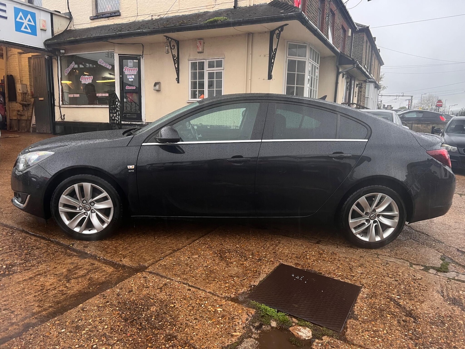 Used Vauxhall Insignia 2016 for sale - 76409299: Photo 6
