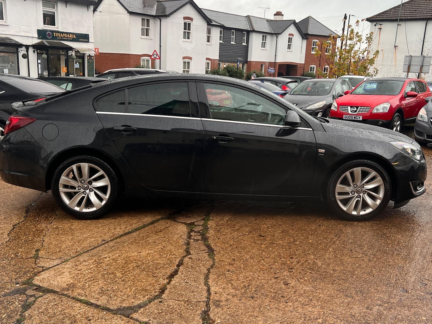 Used Vauxhall Insignia 2016 for sale - 76409299: Photo 8