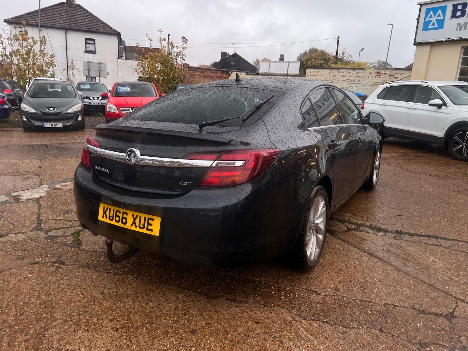 Used Vauxhall Insignia 2016 for sale - 76409299: Photo 9