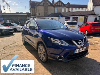 Used Nissan Qashqai 2015 for sale - 76071491: Photo