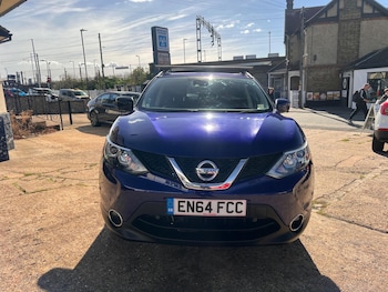 Used Nissan Qashqai 2015 for sale - 76071491: Photo