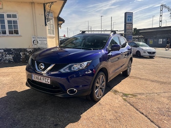 Used Nissan Qashqai 2015 for sale - 76071491: Photo