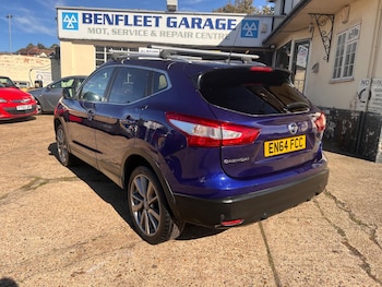 Used Nissan Qashqai 2015 for sale - 76071491: Photo