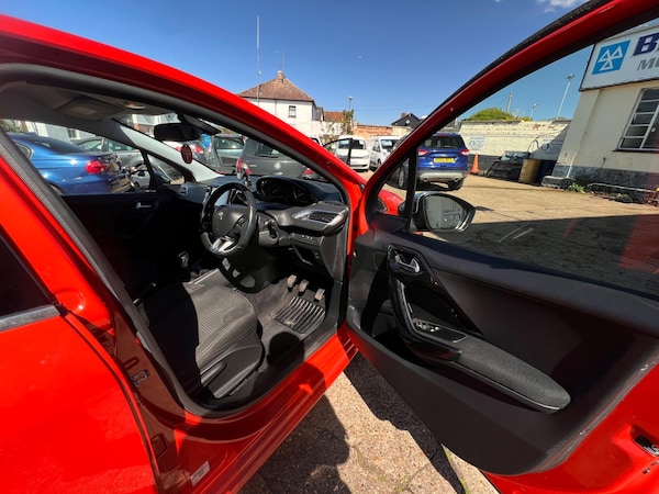 Used Peugeot 208 2016 for sale - 74433887: Photo 10