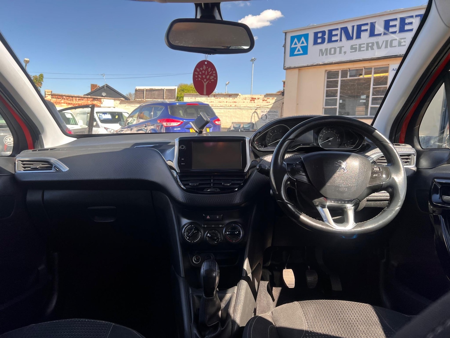 Vehicle 11