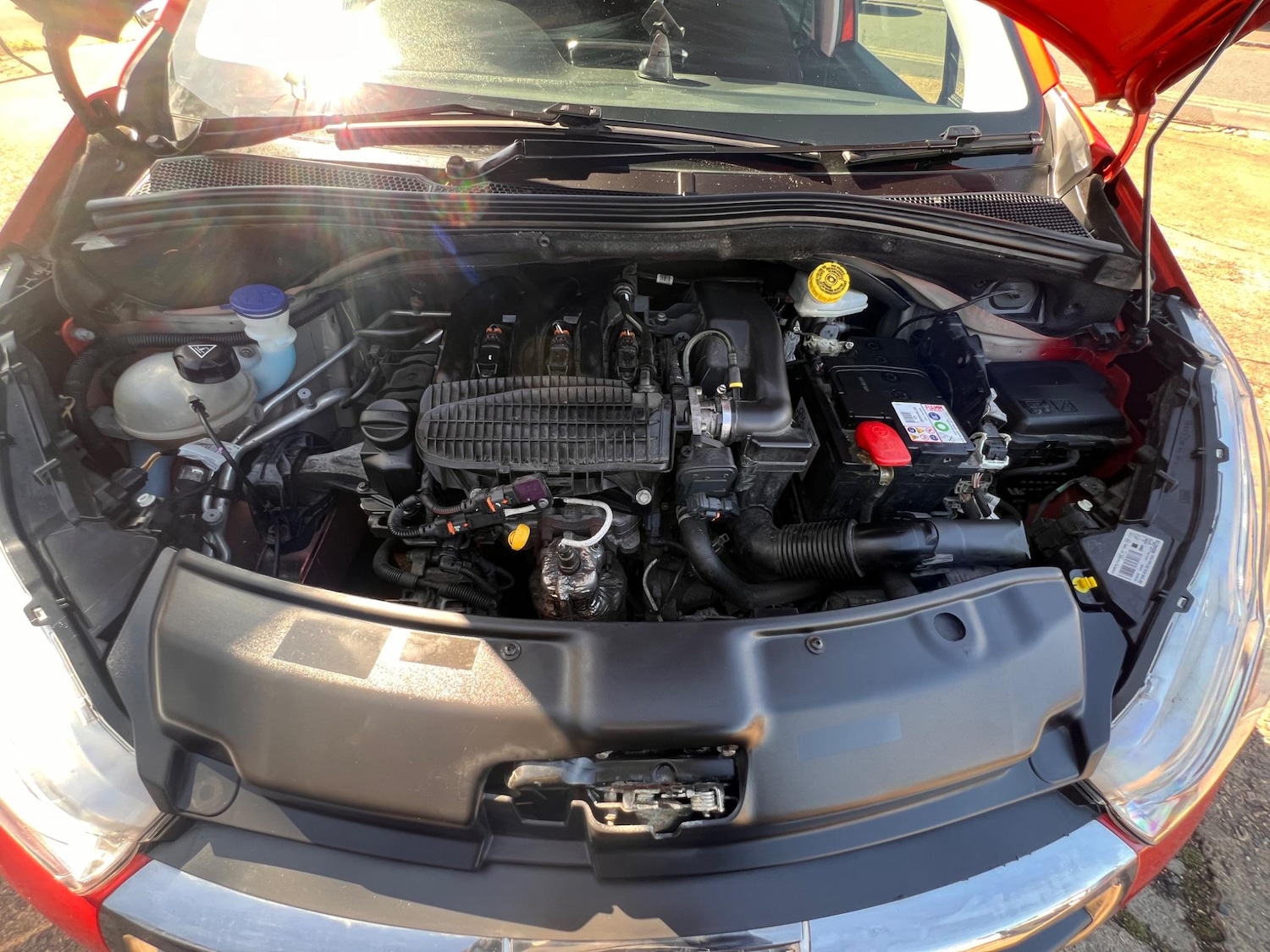 Vehicle 16