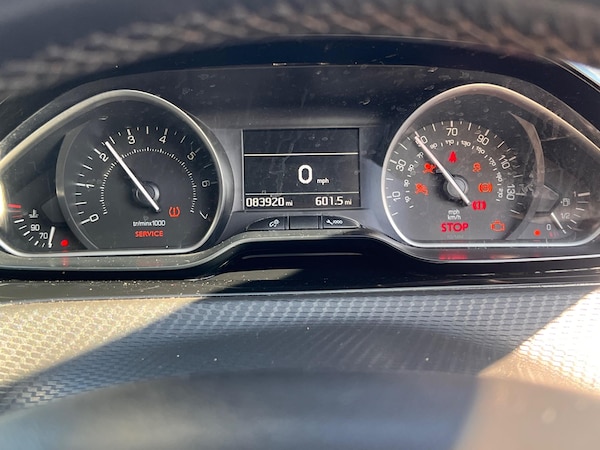 Used Peugeot 208 2016 for sale - 74433887: Photo 19