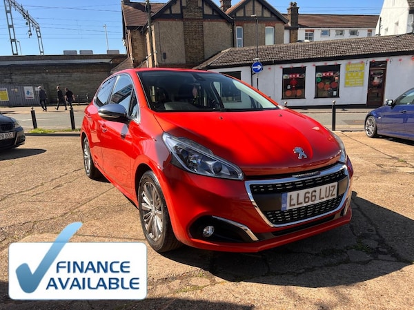 Used Peugeot 208 2016 for sale - 74433887: Photo 1