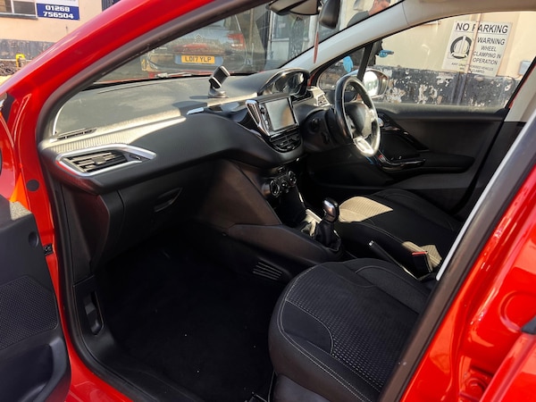 Used Peugeot 208 2016 for sale - 74433887: Photo 22